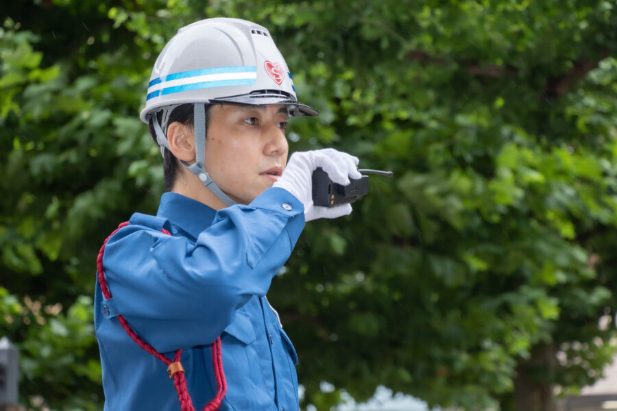 シンテイ警備株式会社 熊谷支社