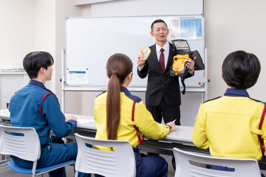 シンテイ警備株式会社 品川支社